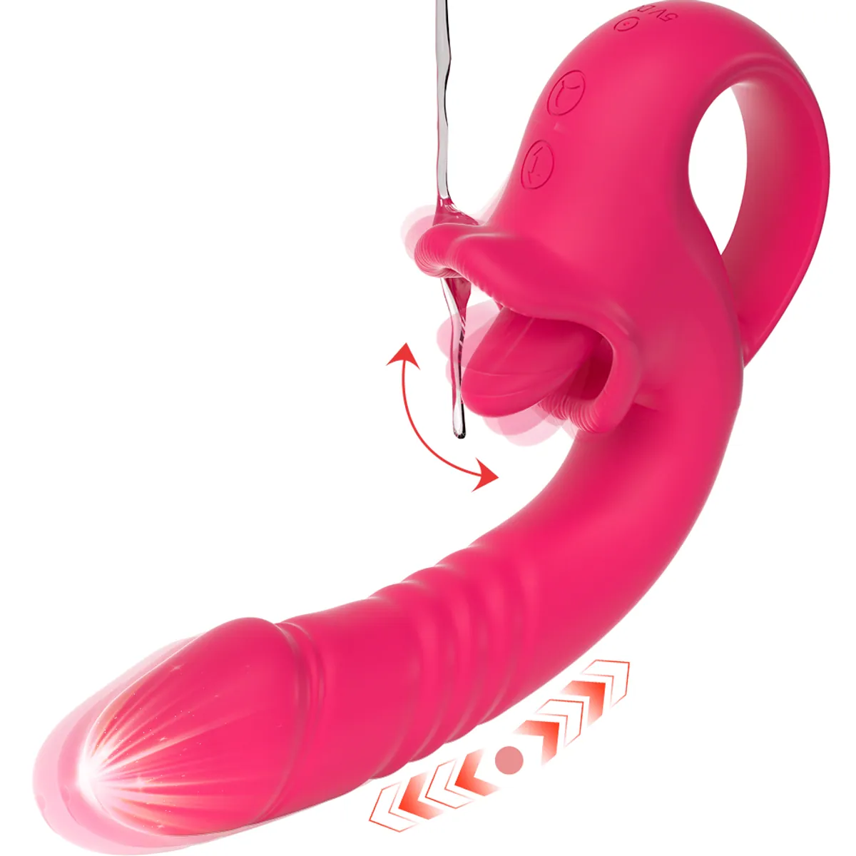 Allure Telescopic Vibrator