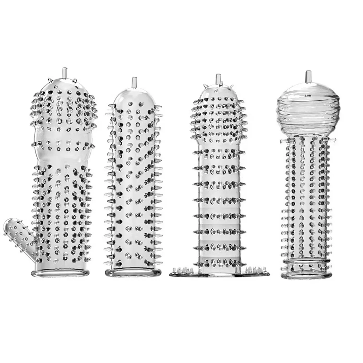 Anal Training Set — 4 Pieces