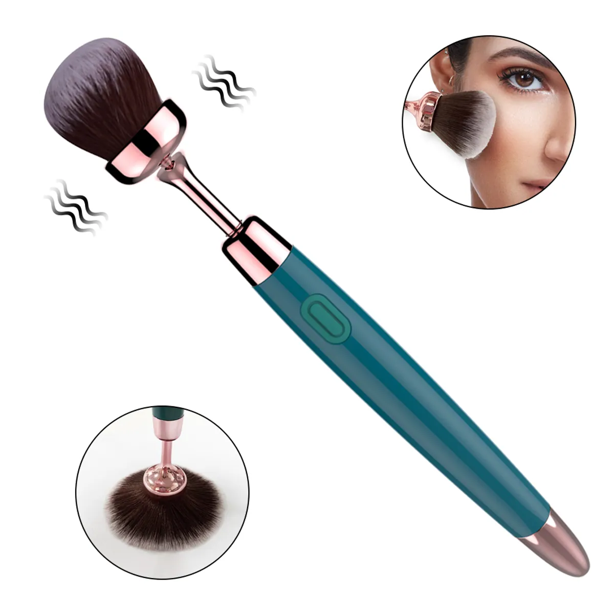 Beauty-Pen Vibrator