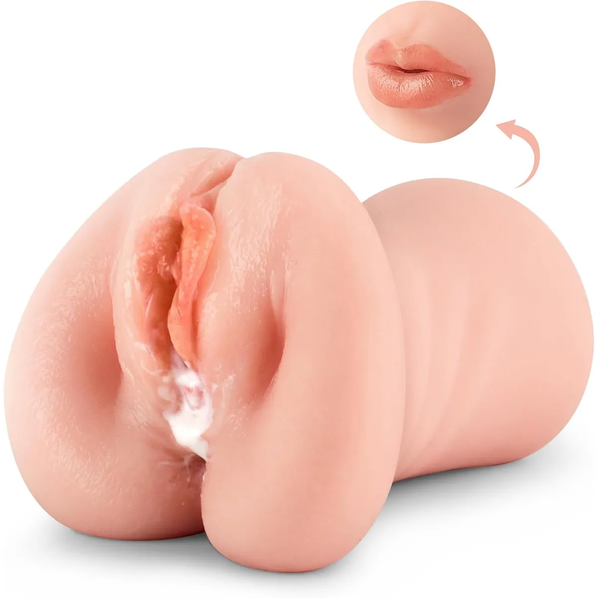 Dual-Head Stroker — 5th Generation, 850 g