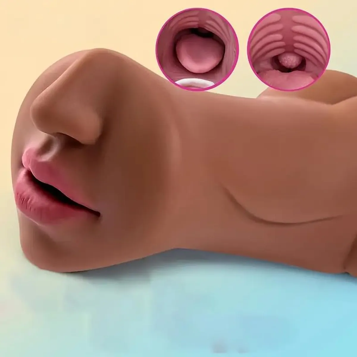 Dual-Head Stroker — 6th Generation, 660 g