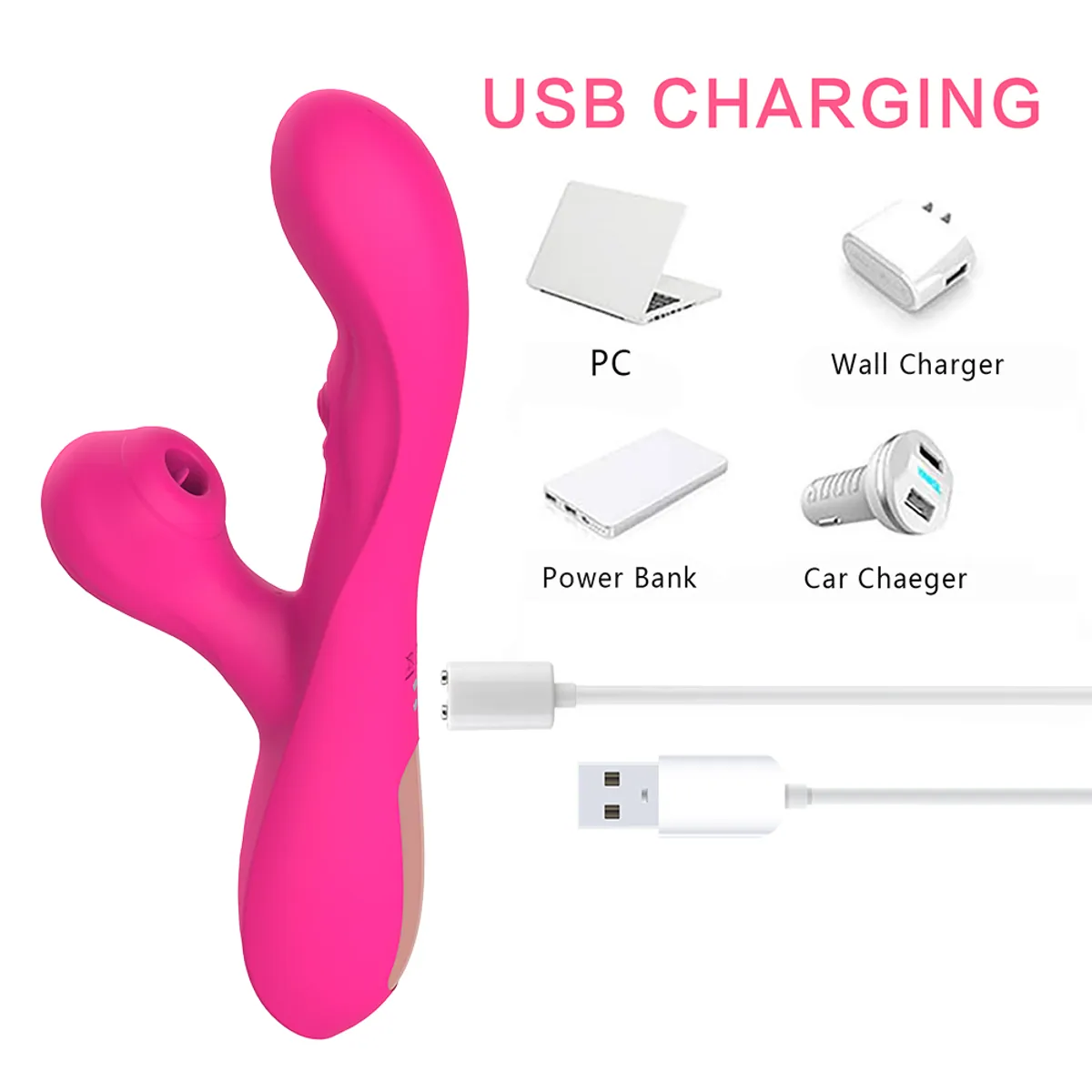 Dreamlove Upgraded Vibrator