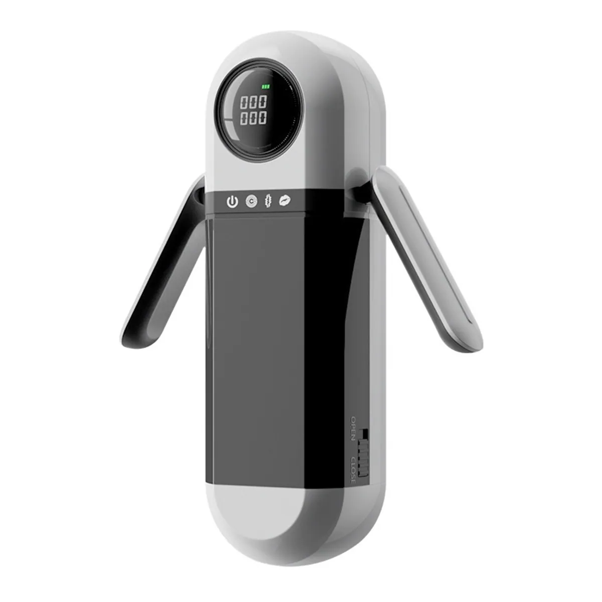 Heating Thruster — 37 cm, Soft Body