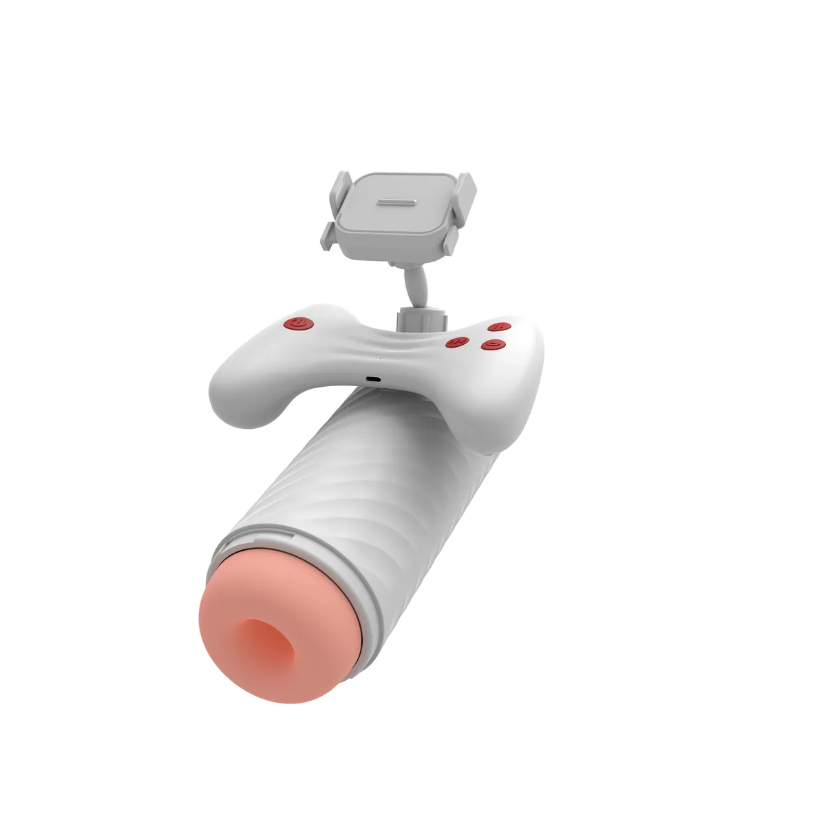 Jiehuo 3rd Gen Telescopic Stroker — 1 kg