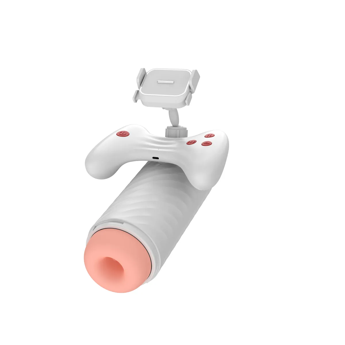 Jiehuo 3rd Gen Telescopic Stroker — 1 kg