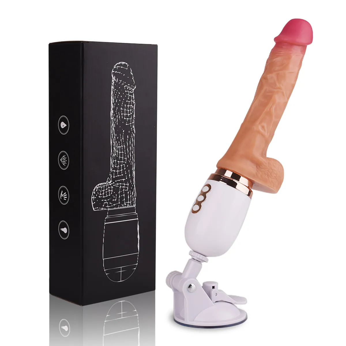 Remote-Control Thrusting Machine
