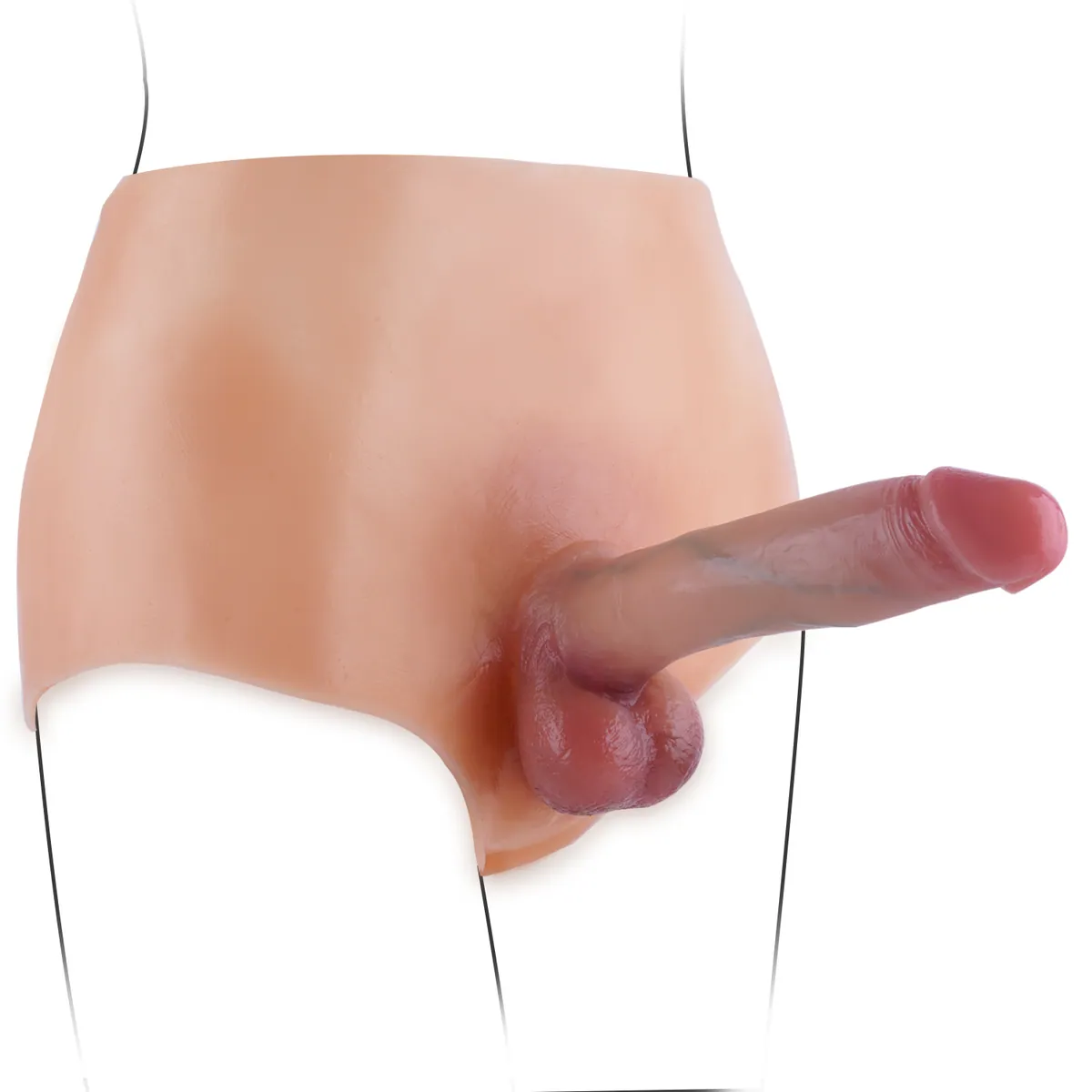Ribbed Girth Sleeve — 3.8 × 6.5 cm, 996 g