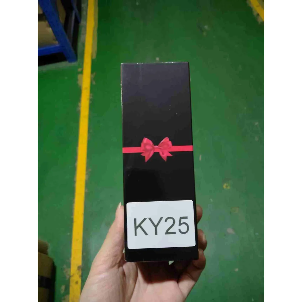 Rocker-Base Dildo — 3.5 cm