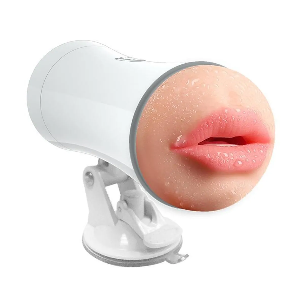 Rotating Telescopic Vibrator — 26 × 7 cm