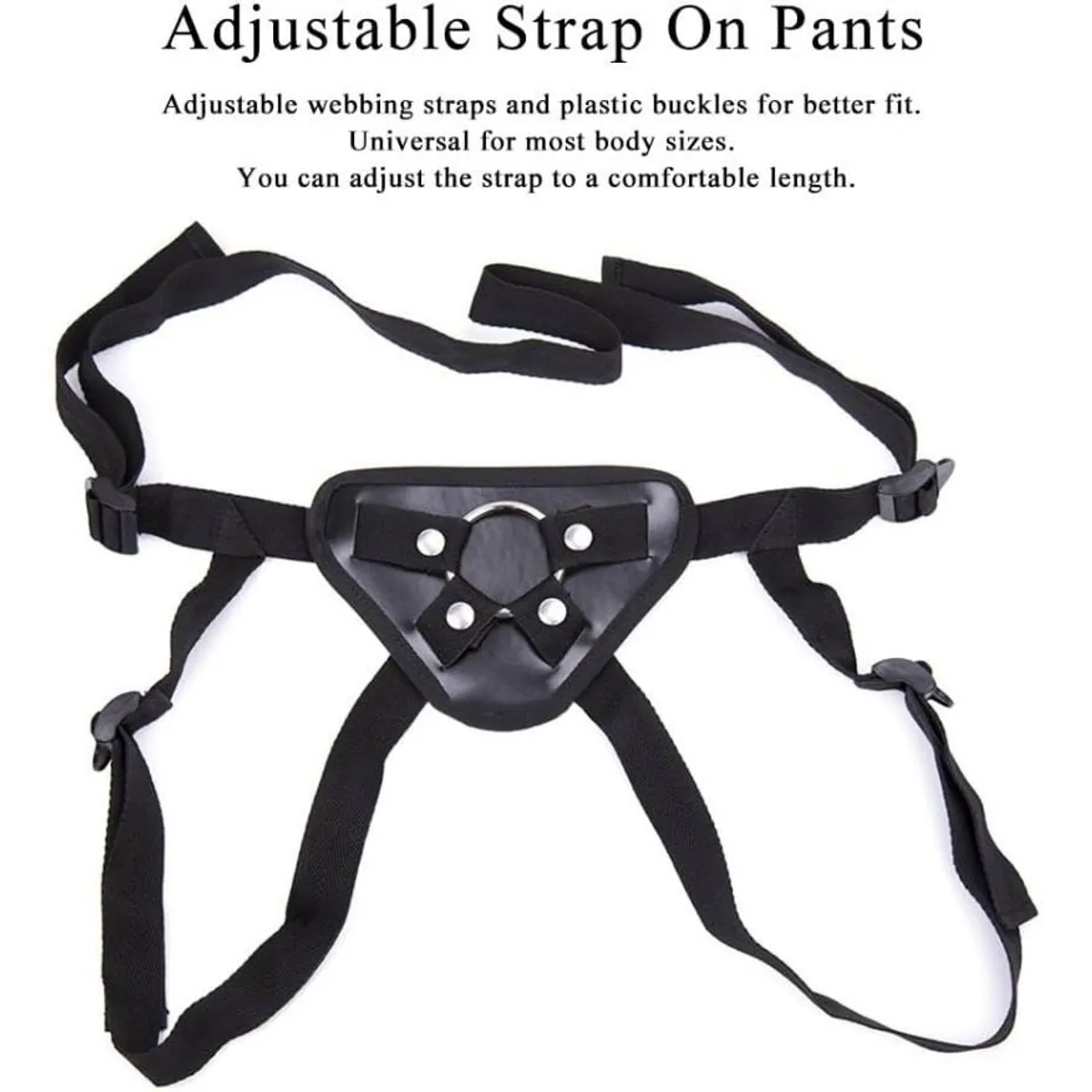 Wearable Sleeve Pants — Universal Fit