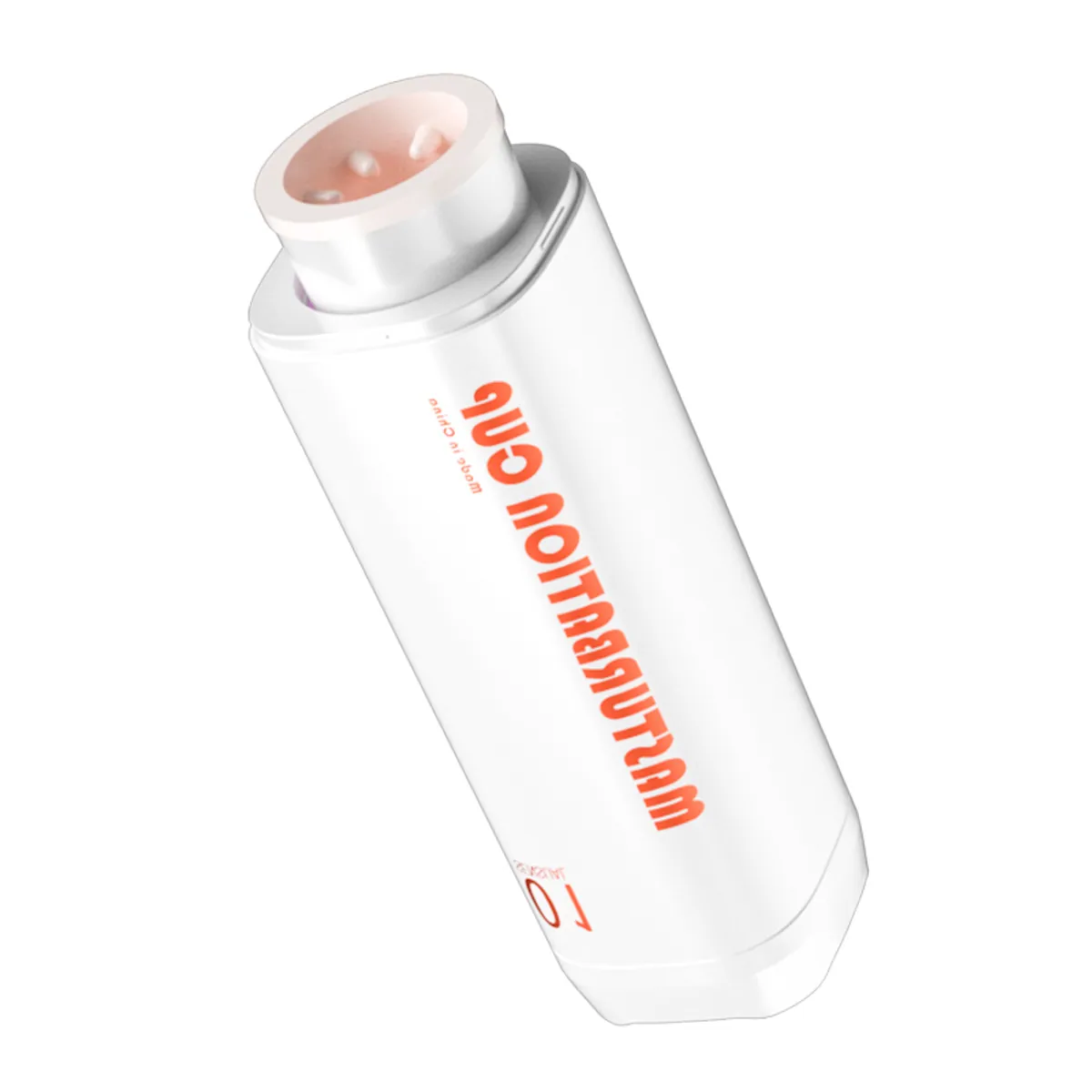 Telescopic Talking Stroker — 20 × 8 cm