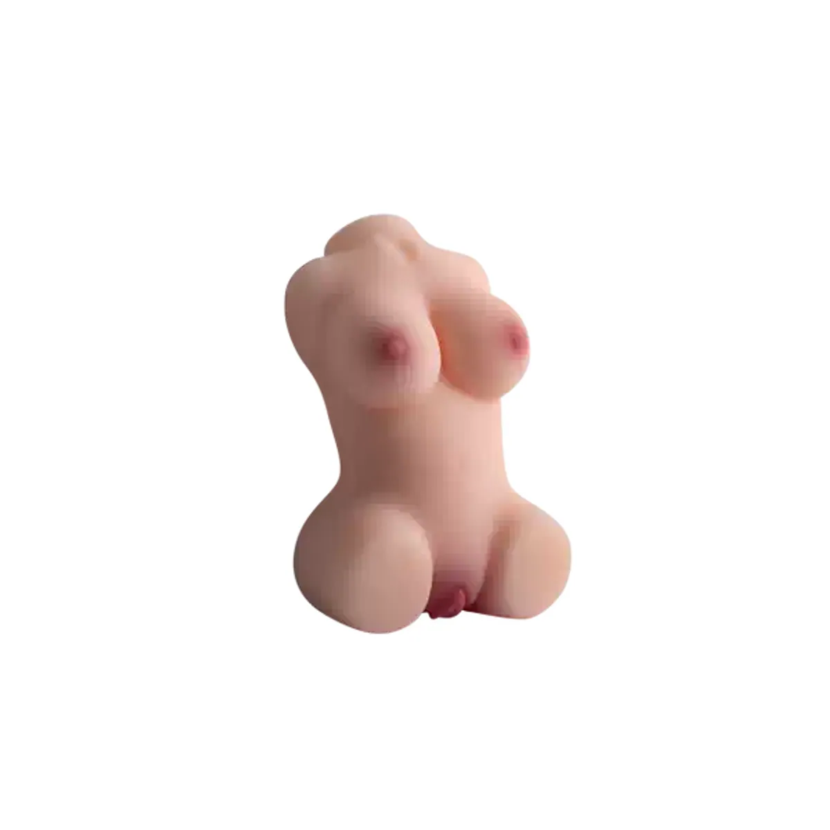 Mini Torso Stroker — Compact