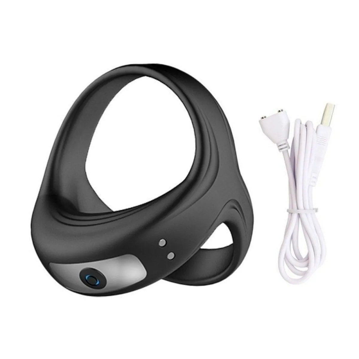 Vibrating Cock Ring — Rechargeable