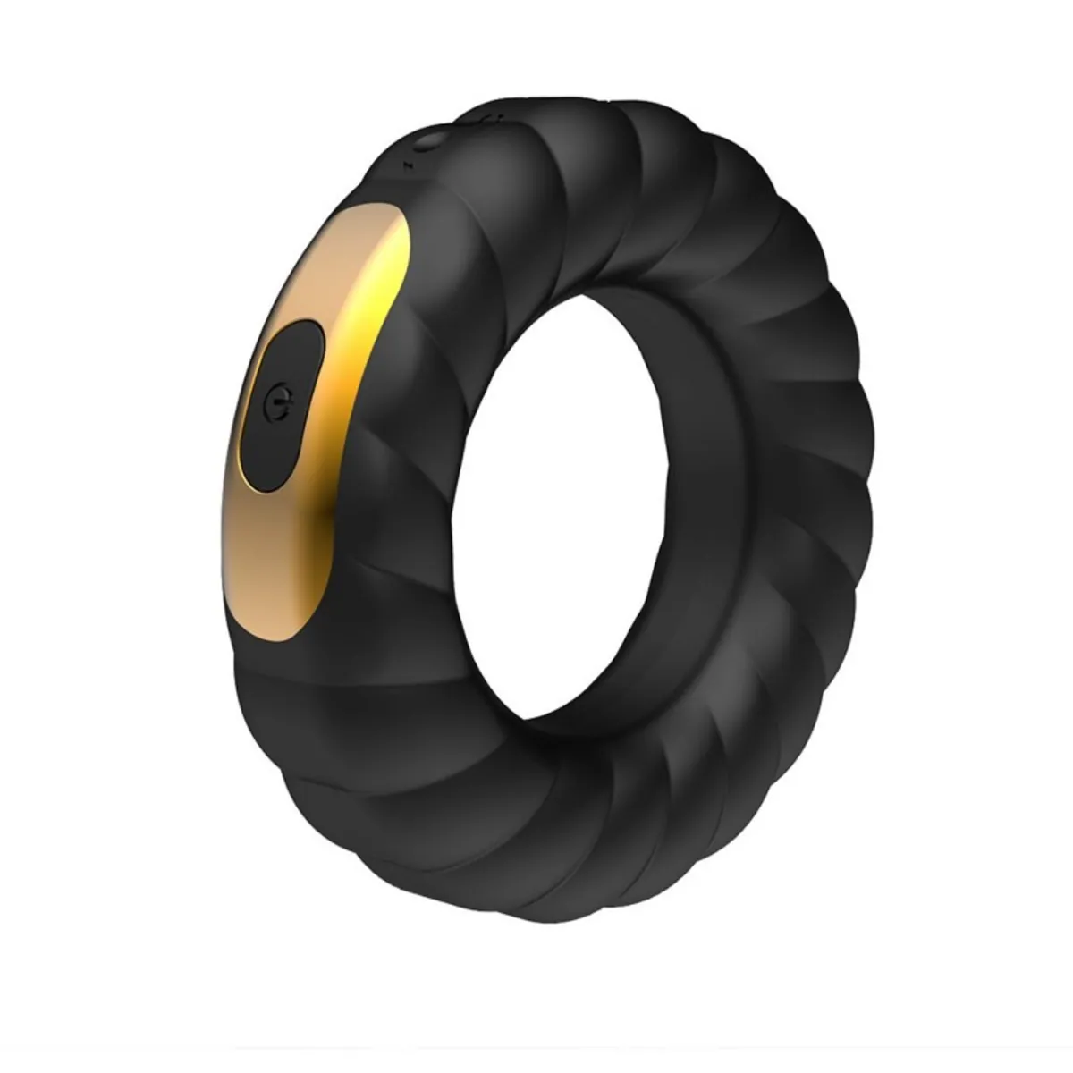 Vibrating Cock Ring — Studded