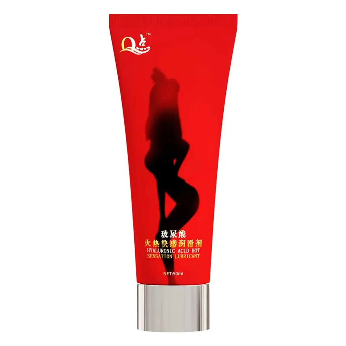 Warming Lubricant — 50 g