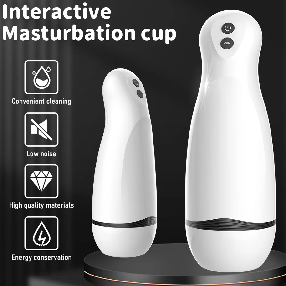 Xiaoqiao Heated Automatic Stroker